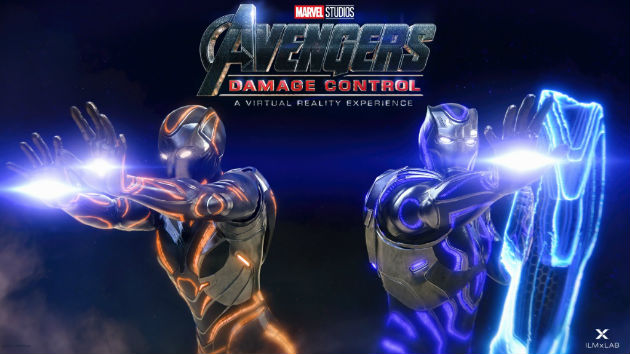Avengers: Damage Control Brings Back Ultron in VR