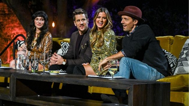 ‘The Bachelor Presents: Listen to Your Heart’ recap: Kesha and Jason Mraz judge, as one couple is sent packing