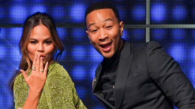 Chrissy Teigen and John Legend admit they are getting a little stir crazy in quarantine