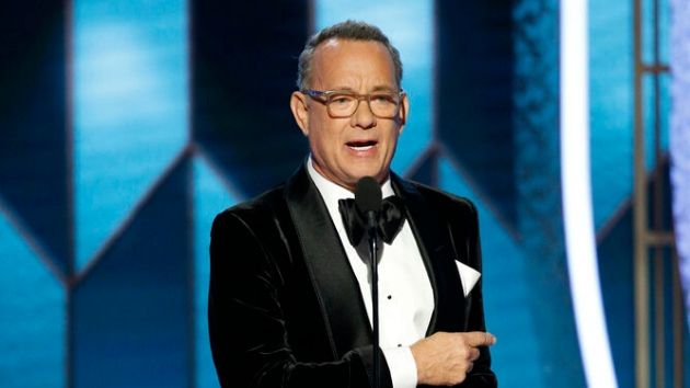 Tom Hanks takes questions from himself while kicking off ‘SNL’s at-home edition