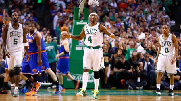 Getty Boston Celtics Knicks Game4?  SQUARESPACE CACHEVERSION=1367184573790