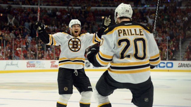 Getty Bruins Win Cup Game2?  SQUARESPACE CACHEVERSION=1371354305838