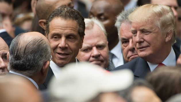 President Trump, Governor Cuomo and health officials offer alternate COVID-19 timelines