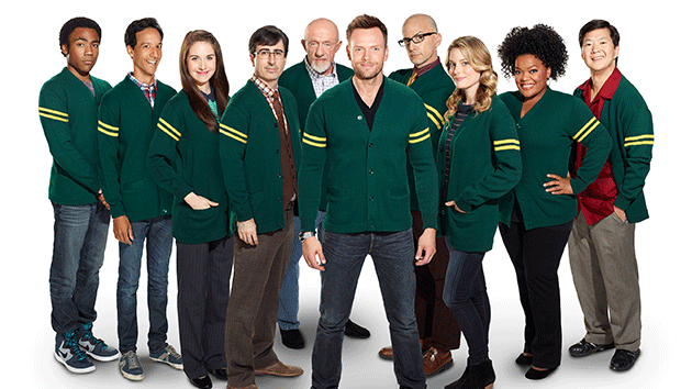 ‘Community’ cast to reunite for virtual table read