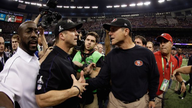 Getty Harbaugh Brothers?  SQUARESPACE CACHEVERSION=1359976885579