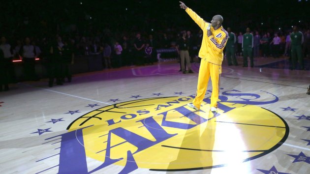 Getty Kobe Honors Buss?  SQUARESPACE CACHEVERSION=1361440992182