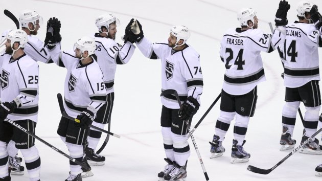 Getty Los Angeles Kings Away?  SQUARESPACE CACHEVERSION=1336975695460