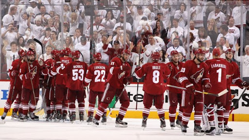 Getty Phoenix Coyotes home?  SQUARESPACE CACHEVERSION=1335786743058