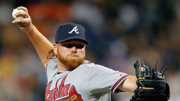 Getty Tommy Hanson?  SQUARESPACE CACHEVERSION=1328272356979