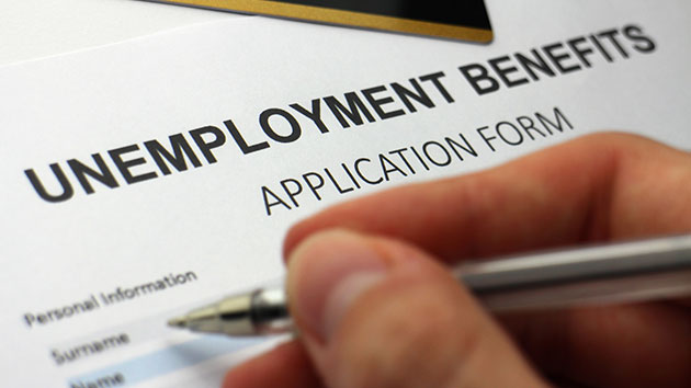 More than 22 million people filed for unemployment in one month