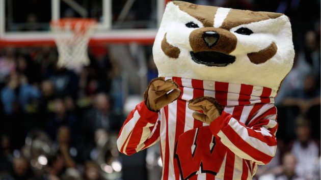 Getty Wisconsin Badger Mascot?  SQUARESPACE CACHEVERSION=1361152905386