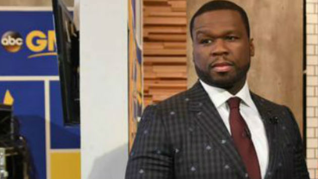 Starz gives the green light to 50 Cent’s ‘Black Mafia Family’