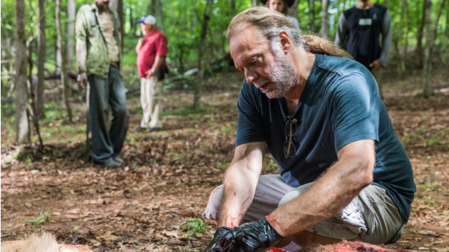 No hoarding TP in ‘TWD’ – ‘The Walking Dead’ executive producer Greg Nicotero on our real-life outbreak