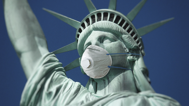 White House mandates those who had been to NYC quarantine for 14 days as cases skyrocket