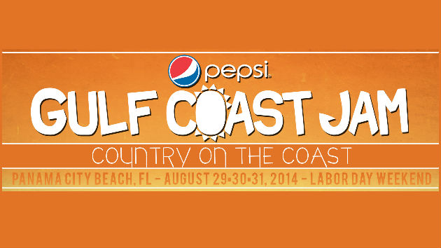  and Blake Shelton are set to headline this year's Pepsi Gulf Coast