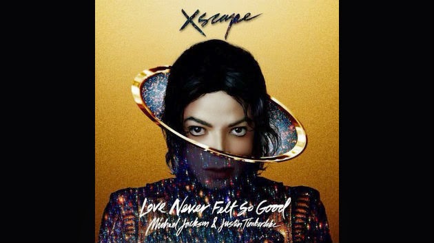 Xscape : les 2 versions de "Love Never Felt So Good" et le Tracklist du Deluxe