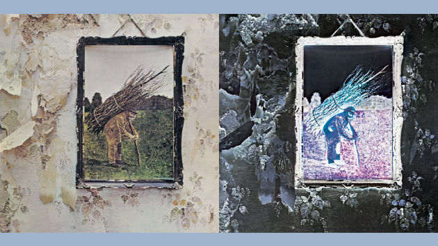 Image result for Led Zeppelin IV