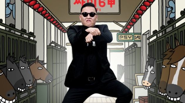 Gangnam Style Dance Craze