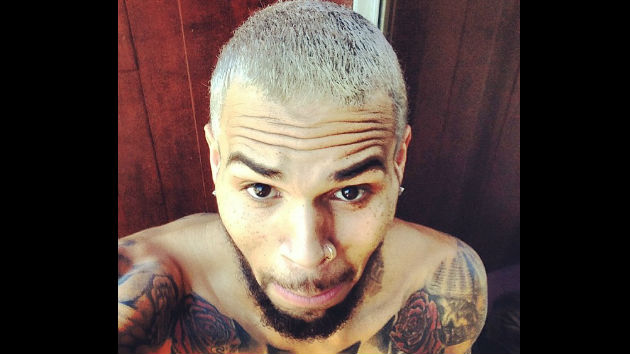Chris Brown Resurfaces on Instagram, Debuts New Look - Music News - ABC  News Radio
