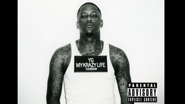 Deluxe Details about   YG ’ Art Music Album Poster Print 12" 16" 20" 24" Sizes ‘My Krazy Life 