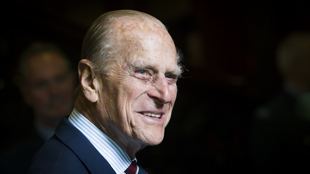 <div>Prince Philip’s funeral service to be held April 17 with limited guests, palace announces</div>