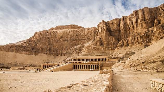 <div>3,000-year-old ‘Lost Golden City’ unearthed in Egypt’s Luxor</div>